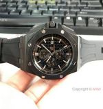 All Black Audemars Piguet Royal Oak Offshore 26405ce Replica Watch 44mm